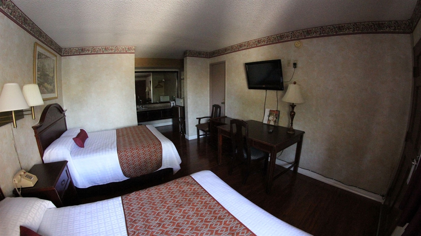 Imagen de la habitación del Hotel Anaheim Maingate Inn. Foto 5
