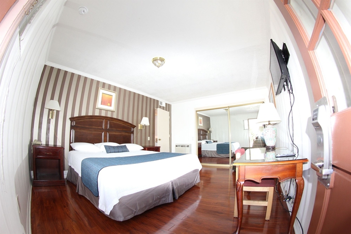 Imagen de la habitación del Hotel Anaheim Maingate Inn. Foto 6