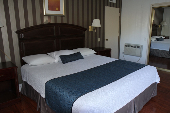 Imagen de la habitación del Hotel Anaheim Maingate Inn. Foto 7