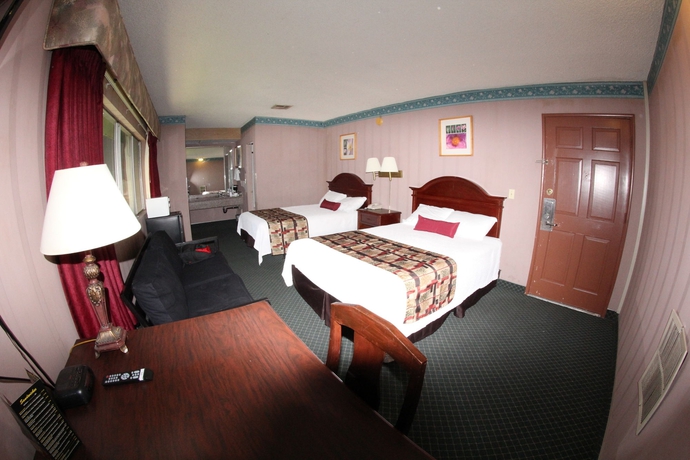 Imagen de la habitación del Hotel Anaheim Maingate Inn. Foto 8