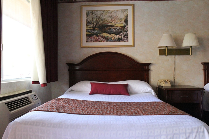 Imagen de la habitación del Hotel Anaheim Maingate Inn. Foto 9