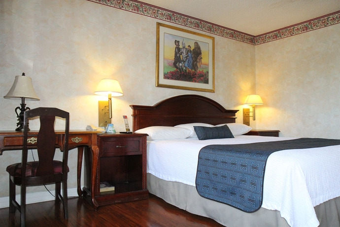 Imagen de la habitación del Hotel Anaheim Maingate Inn. Foto 10