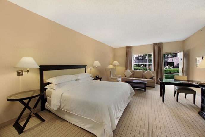 Imagen de la habitación del Hotel Anaheim Majestic Garden. Foto 7