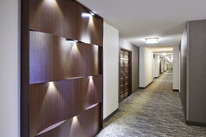 Imagen de los interiores del Hotel Anaheim Marriott. Foto 14