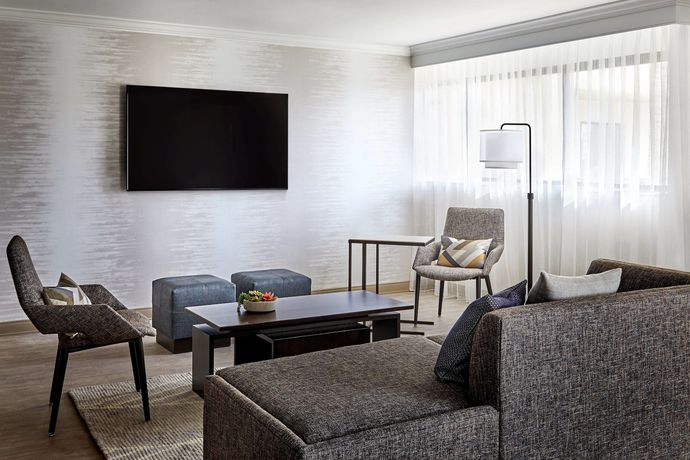 Imagen de la habitación del Hotel Anaheim Marriott. Foto 3