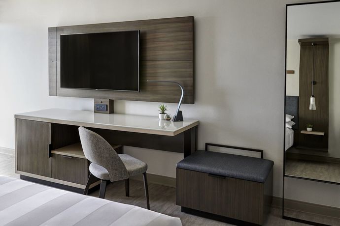 Imagen de la habitación del Hotel Anaheim Marriott. Foto 4