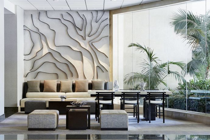 Imagen de los interiores del Hotel Anaheim Marriott. Foto 15