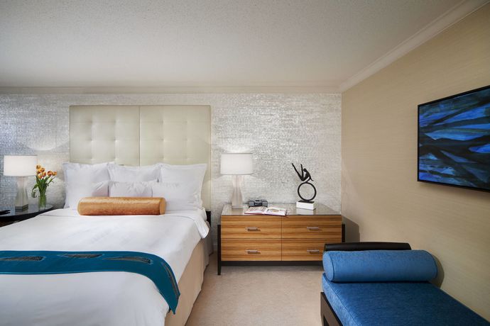 Imagen de la habitación del Hotel Anaheim Marriott. Foto 13