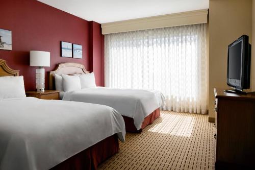 Imagen general del Hotel Anaheim Marriott Suites. Foto 4