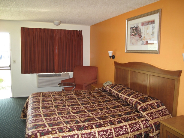 Imagen de la habitación del Hotel Anaheim National Inn. Foto 4