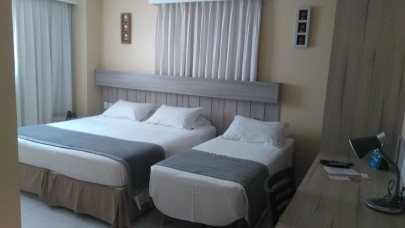 Imagen de la habitación del Hotel Anahi. Foto 6