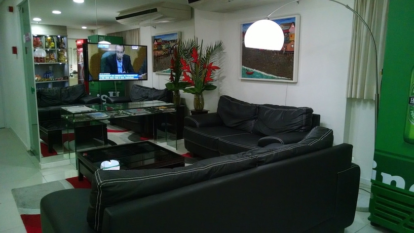 Imagen de los interiores del Hotel Anahi. Foto 19