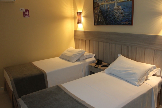 Imagen de la habitación del Hotel Anahi. Foto 11