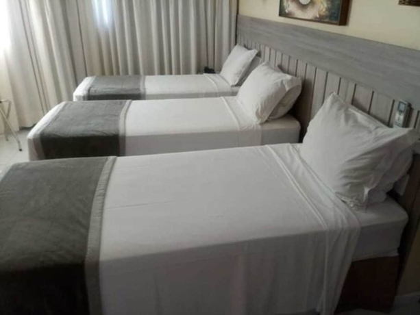 Imagen de la habitación del Hotel Anahi. Foto 12