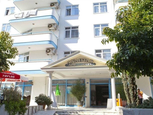 Imagen general del Hotel Anahtar Apart. Foto 1