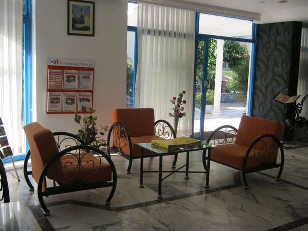 Imagen general del Hotel Anahtar Apart. Foto 5