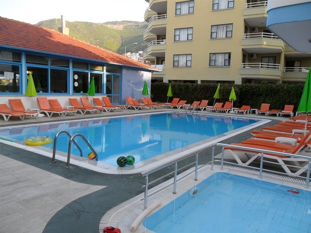Imagen general del Hotel Anahtar Apart. Foto 6