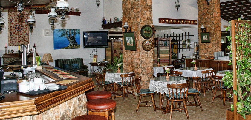 Imagen de los interiores del Hotel Anais Bay. Foto 8