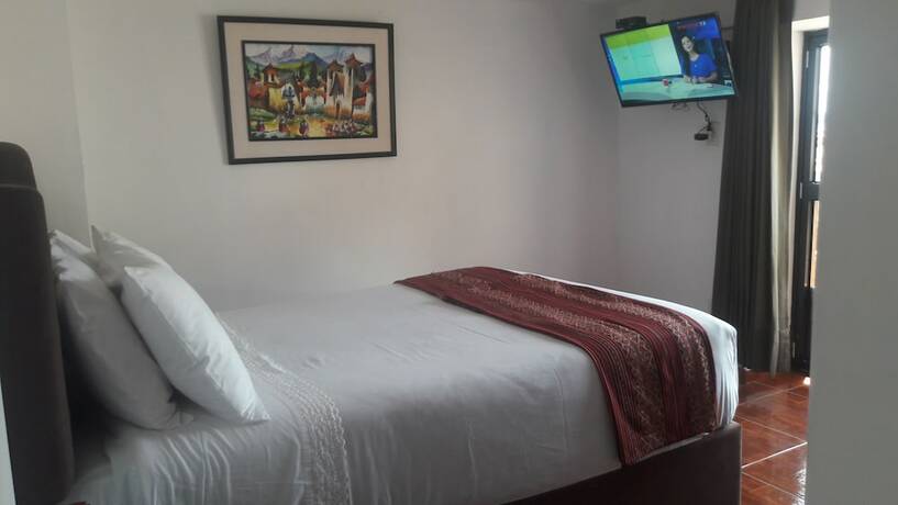 Imagen de la habitación del Hotel Anais Hostel Cusco. Foto 13