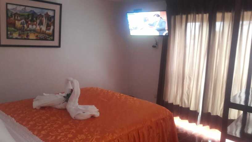Imagen de la habitación del Hotel Anais Hostel Cusco. Foto 14