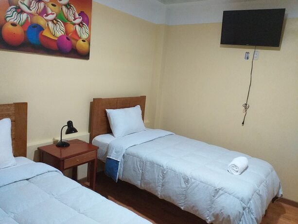 Imagen de la habitación del Hotel Anais Hostel Cusco. Foto 15