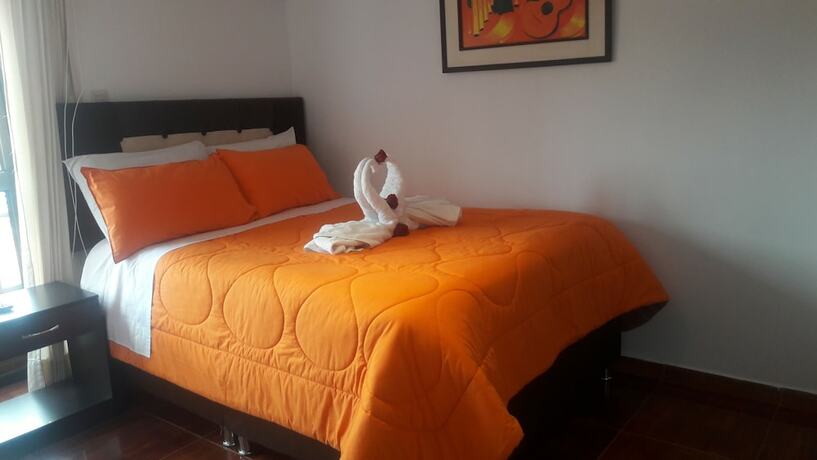Imagen general del Hotel Anais Hostel Cusco. Foto 1