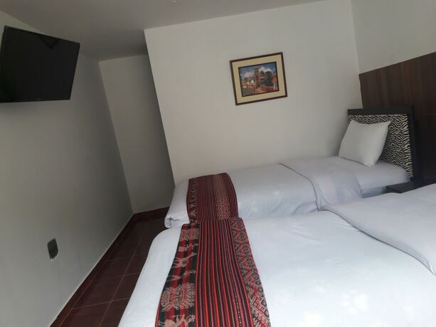 Imagen general del Hotel Anais Hostel Cusco. Foto 2