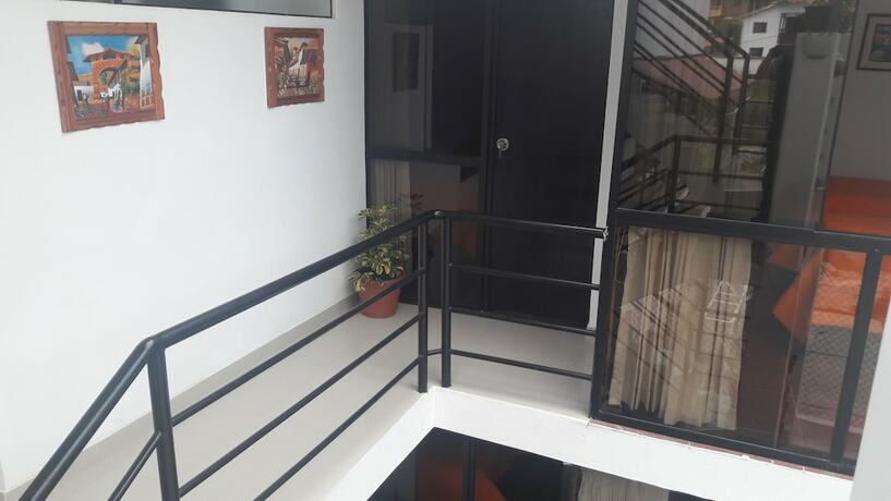 Imagen general del Hotel Anais Hostel Cusco. Foto 3