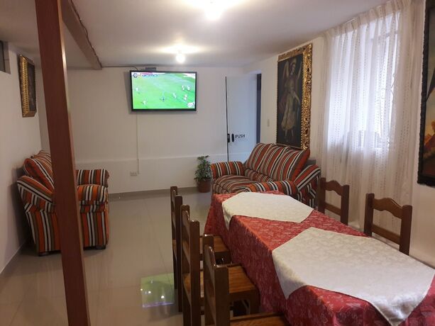 Imagen general del Hotel Anais Hostel Cusco. Foto 4