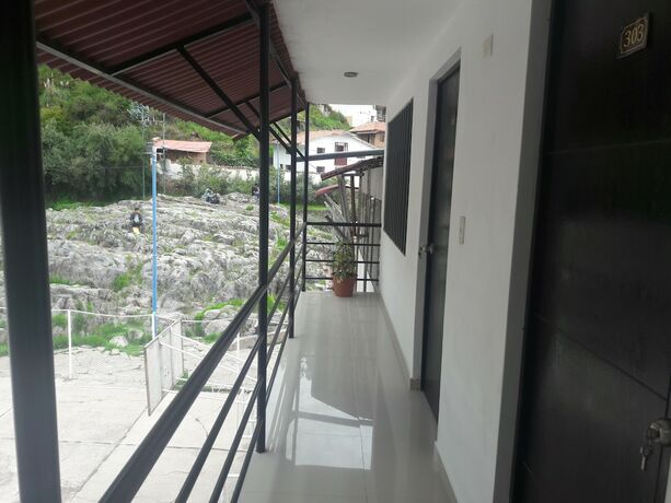Imagen general del Hotel Anais Hostel Cusco. Foto 7