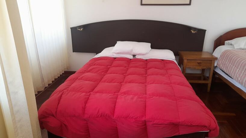 Imagen general del Hotel Anais Hostel Cusco. Foto 9