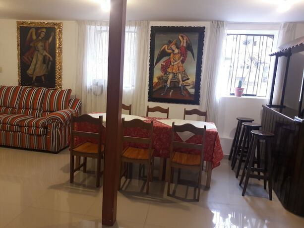 Imagen general del Hotel Anais Hostel Cusco. Foto 10