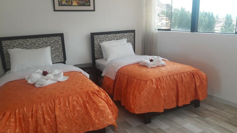 Imagen de la habitación del Hotel Anais Hostel Cusco. Foto 17