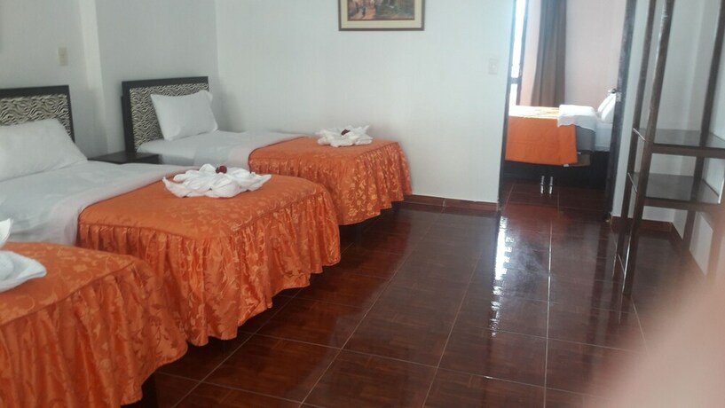 Imagen de la habitación del Hotel Anais Hostel Cusco. Foto 18