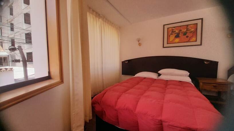 Imagen de la habitación del Hotel Anais Hostel Cusco. Foto 19