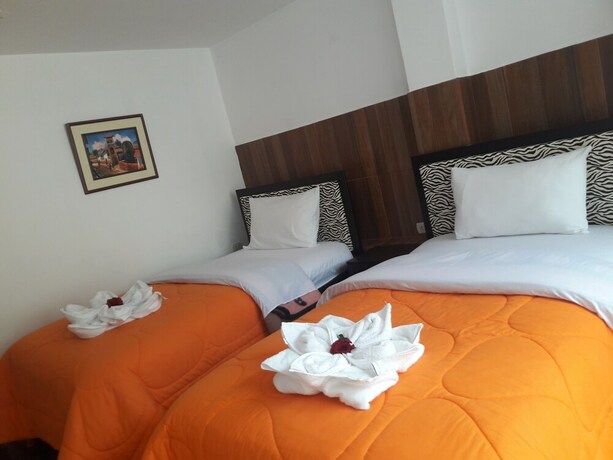 Imagen de la habitación del Hotel Anais Hostel Cusco. Foto 20