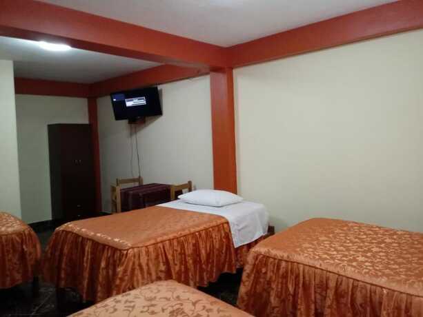 Imagen de la habitación del Hotel Anais Hostel Machupicchu. Foto 4