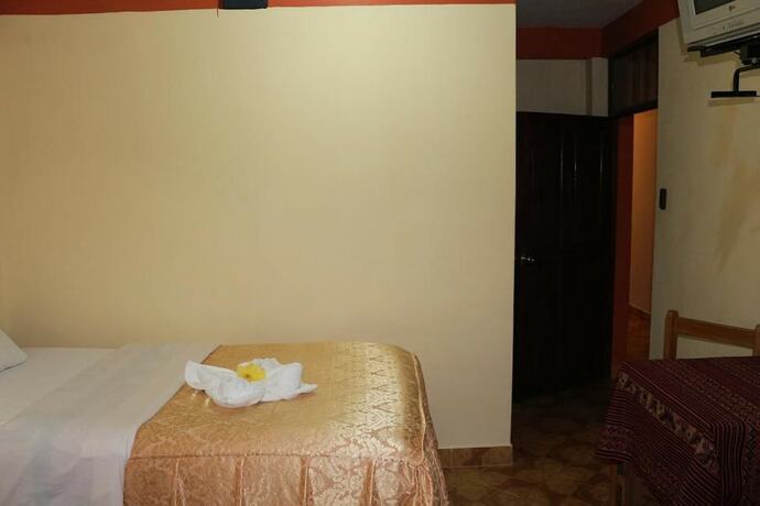 Imagen de la habitación del Hotel Anais Hostel Machupicchu. Foto 6