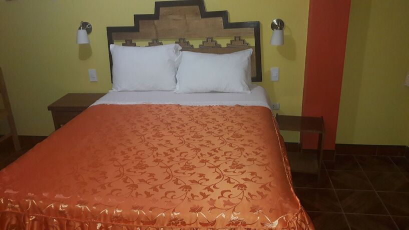 Imagen general del Hotel Anais Hostel Machupicchu. Foto 1