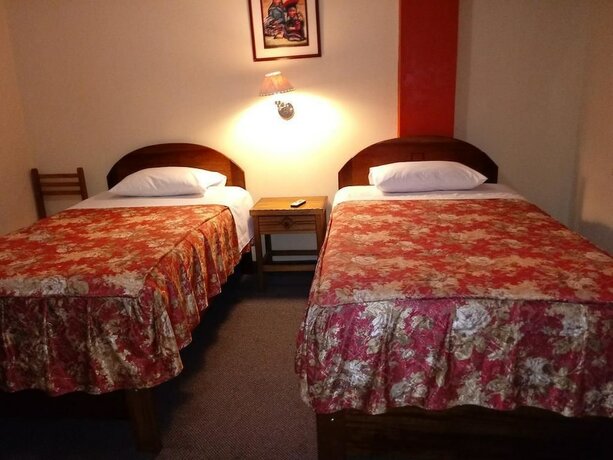 Imagen de la habitación del Hotel Anais Hostel Machupicchu. Foto 8