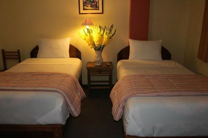 Imagen general del Hotel Anais Hostel Machupicchu. Foto 3