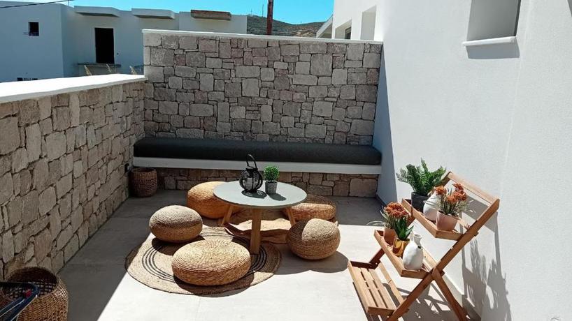 Imagen de la habitación del Hotel Anais Milos Suites. Foto 4