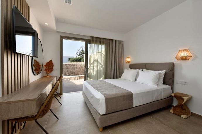 Imagen de la habitación del Hotel Anais Milos Suites. Foto 9