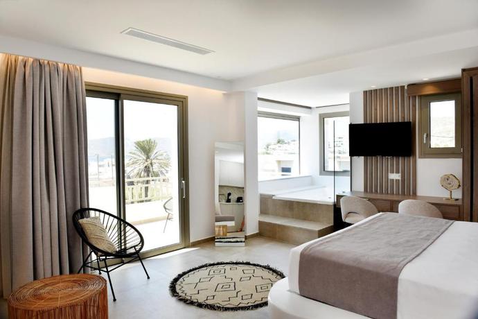 Imagen general del Hotel Anais Milos Suites. Foto 1