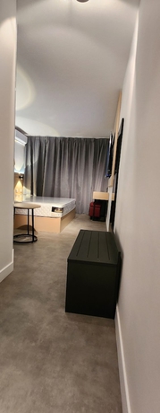 Imagen de la habitación del Hotel Anaïs Hôtel Bourges Nord Saint-Doulchard. Foto 15