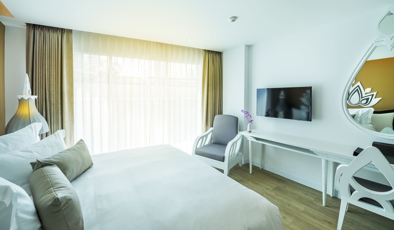 Imagen de la habitación del Hotel Anajak Bangkok. Foto 3