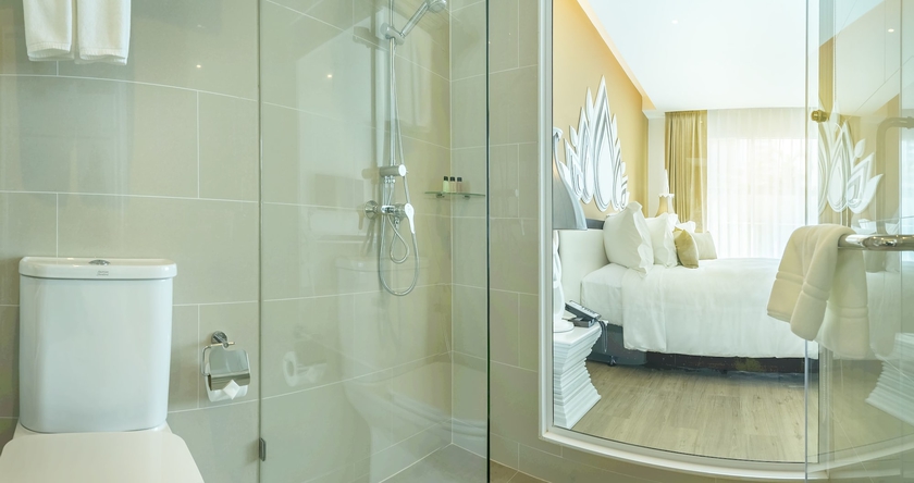 Imagen de la habitación del Hotel Anajak Bangkok. Foto 8