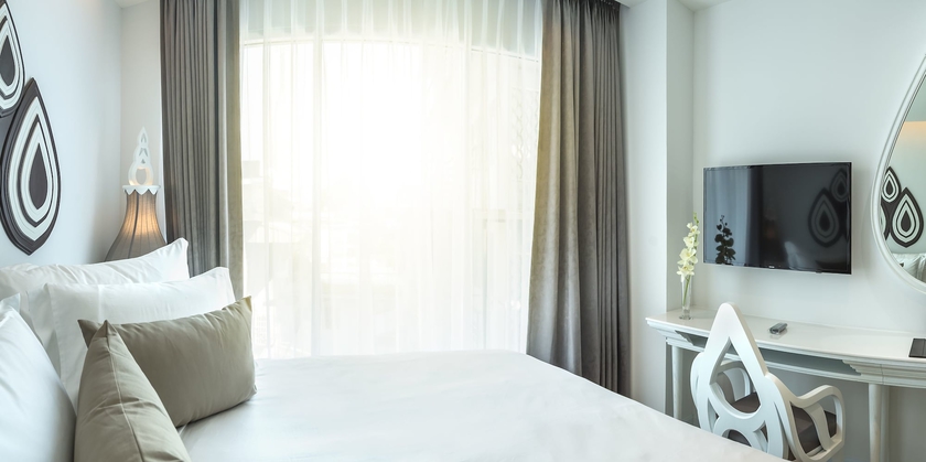 Imagen de la habitación del Hotel Anajak Bangkok. Foto 9