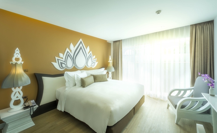 Imagen de la habitación del Hotel Anajak Bangkok. Foto 10