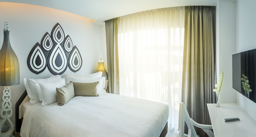 Imagen de la habitación del Hotel Anajak Bangkok. Foto 12